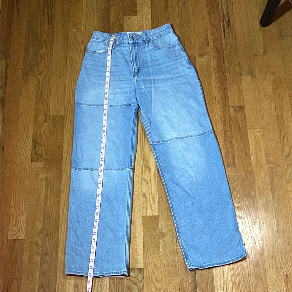 Hollister Light Blue Denim Jeans